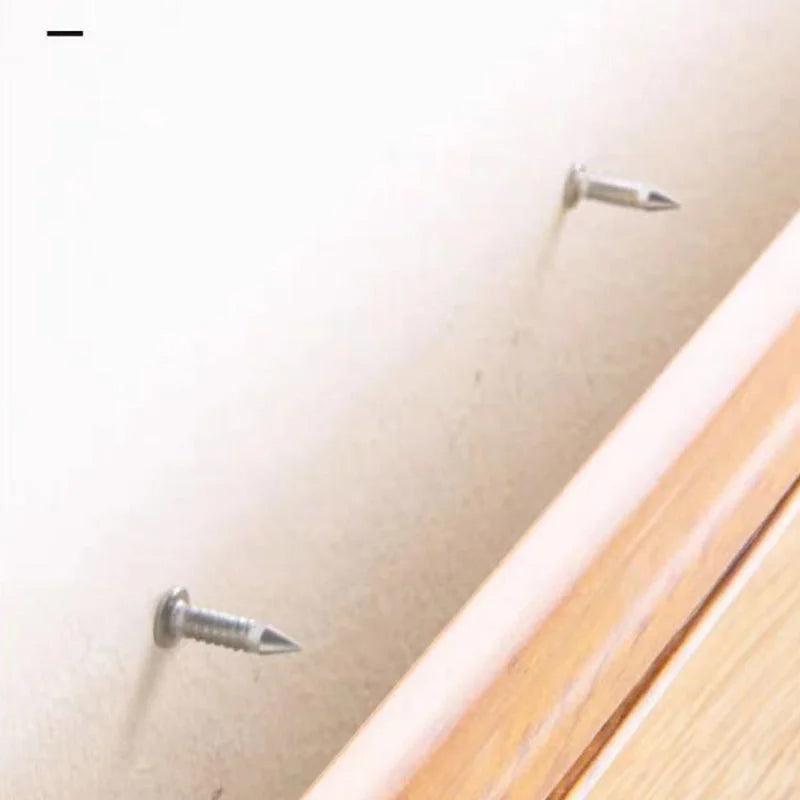 🔥Buy 50 Get 50 Free 🔥Double-Head Skirting Thread Seamless Nail🛠️ - clarioy