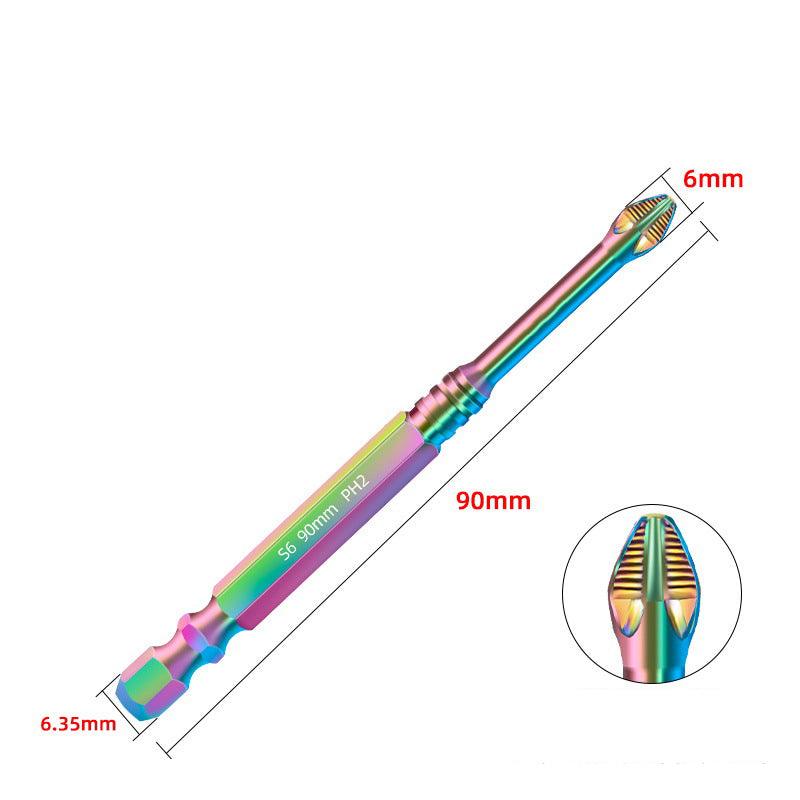 Powerful Durable Non-Slip Magnetic Screwdriver Head - clarioy