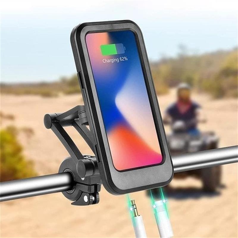 💧Waterproof Bicycle & Motorcycle Phone Holder🔥Limited Time Special Sale 49% OFF