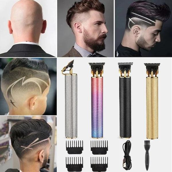 🎁Hot Sale 50% OFF⏳Cordless Zero Gapped Trimmer Hair clipper - clarioy