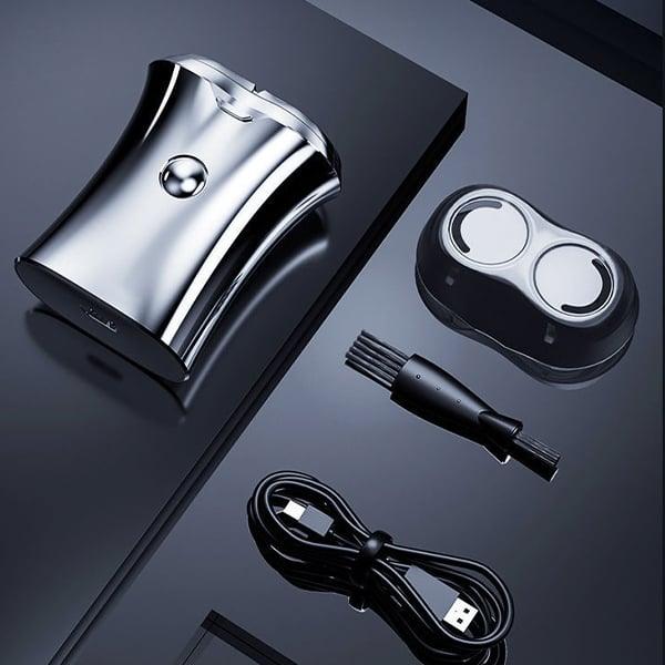 Washable Mini Electric Portable Shaver - clarioy