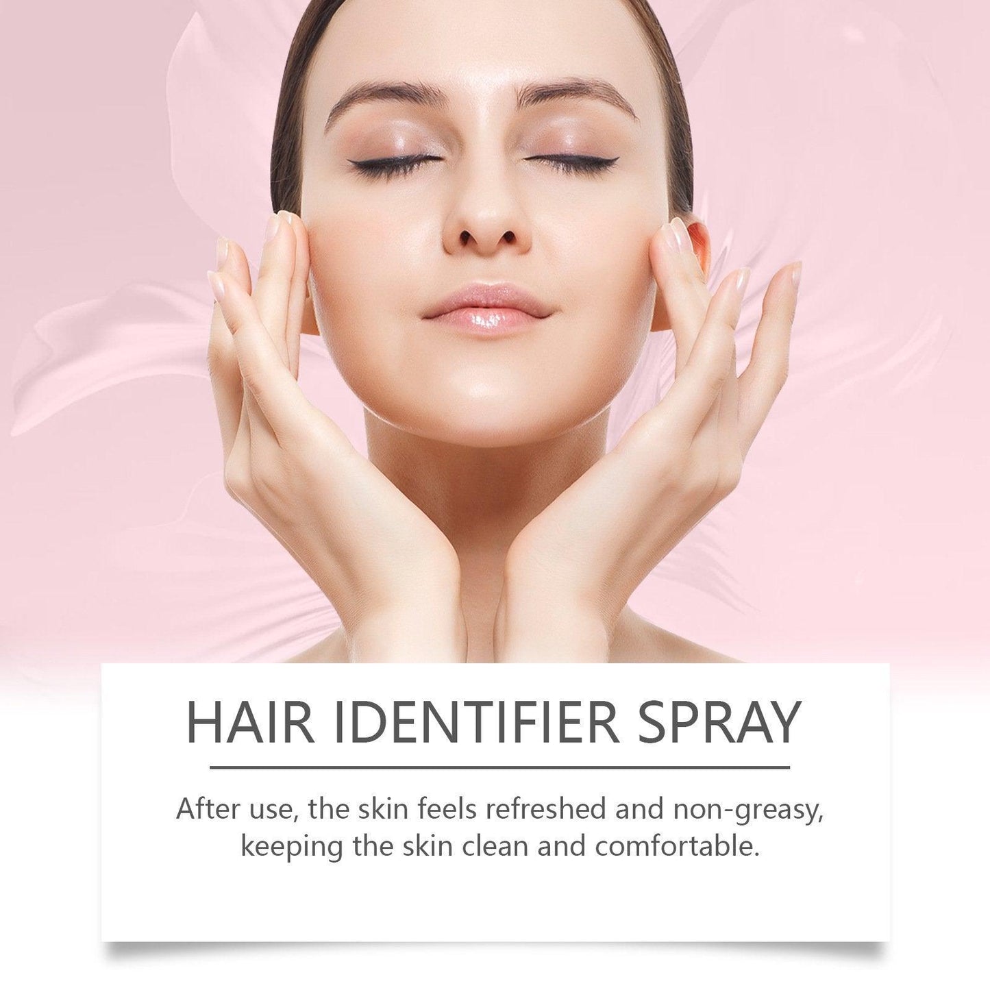 🎁LAST DAY 51% OFF🔥Hair Identifier Spray - clarioy