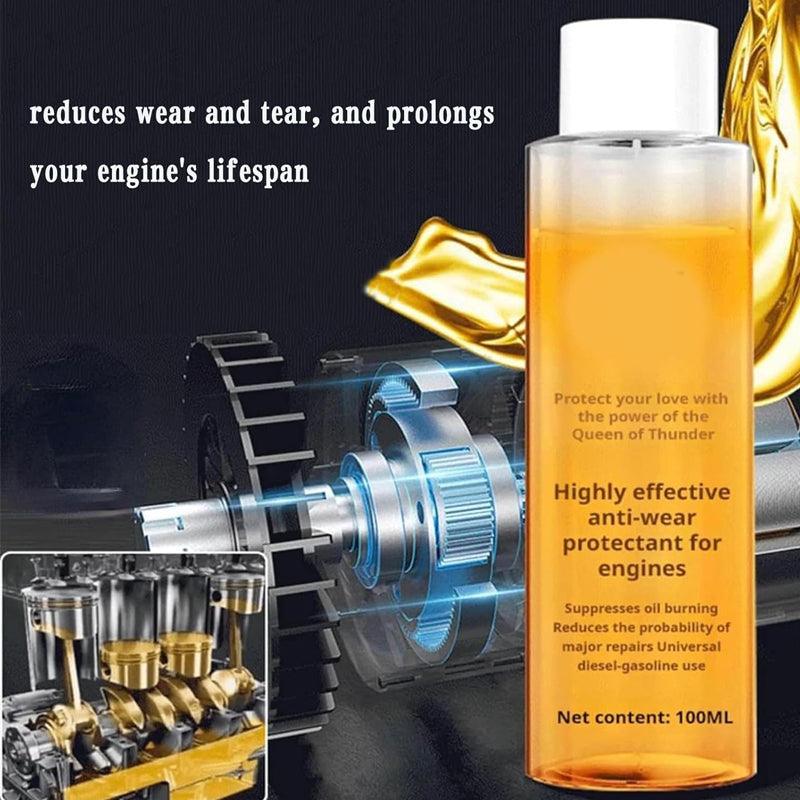 š„°We Can Do Betterš„Highly Effective Engine Anti-Wear Protectant - clarioy