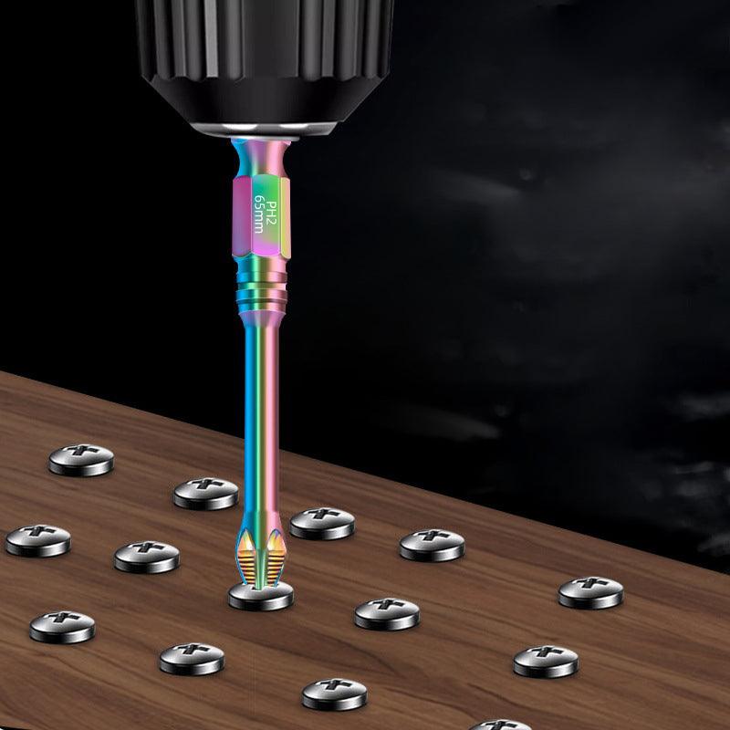 Powerful Durable Non-Slip Magnetic Screwdriver Head - clarioy