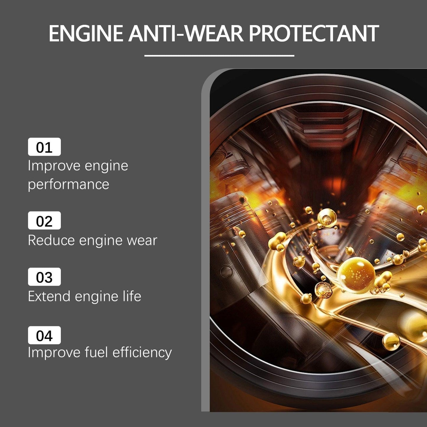 š„°We Can Do Betterš„Highly Effective Engine Anti-Wear Protectant - clarioy