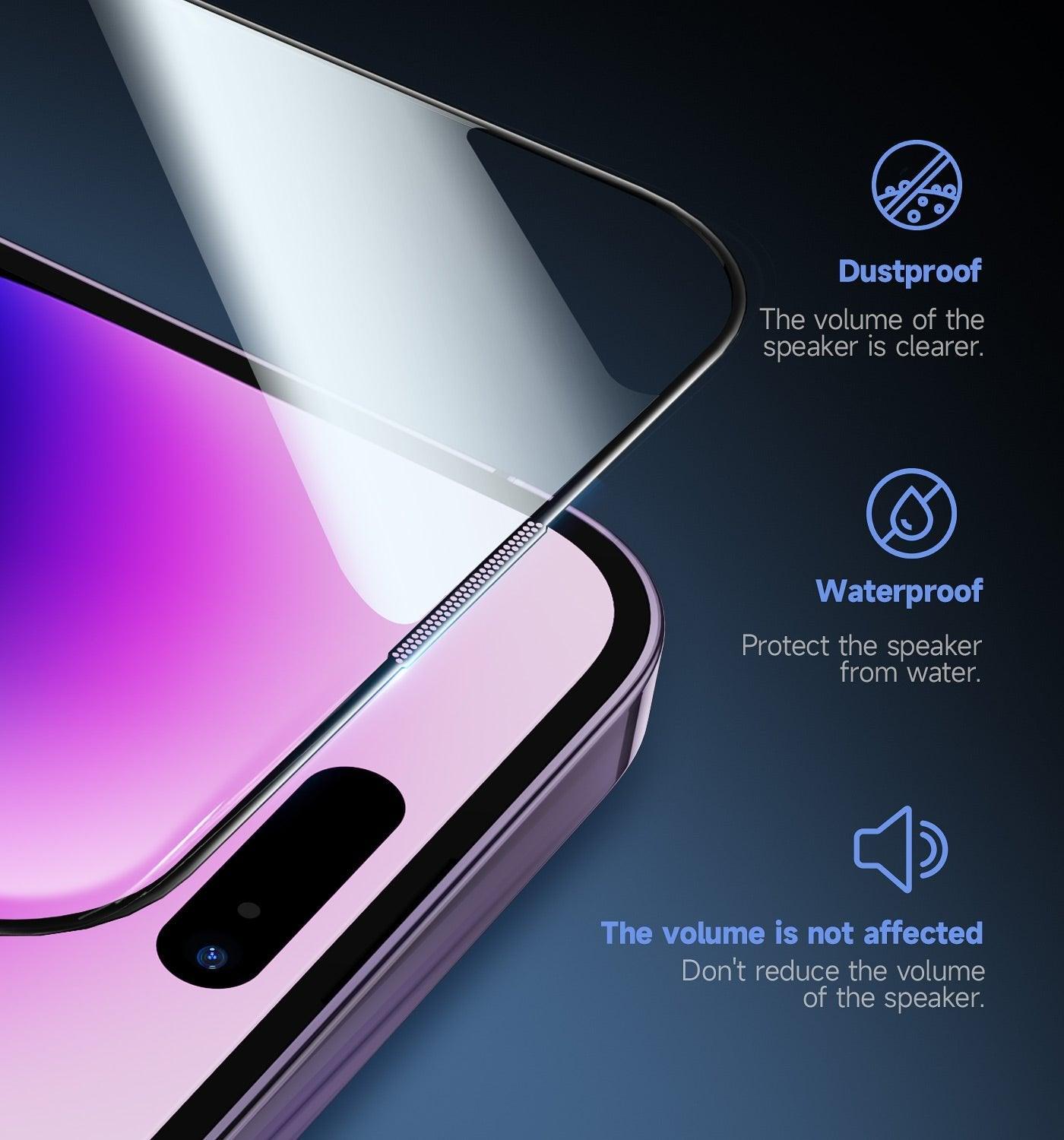 đHot Sale 49% OFFâłInvisible Artifact Screen Protector -Dust Free Without Bubbles - clarioy