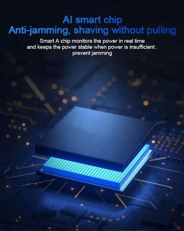 Washable Mini Electric Portable Shaver - clarioy