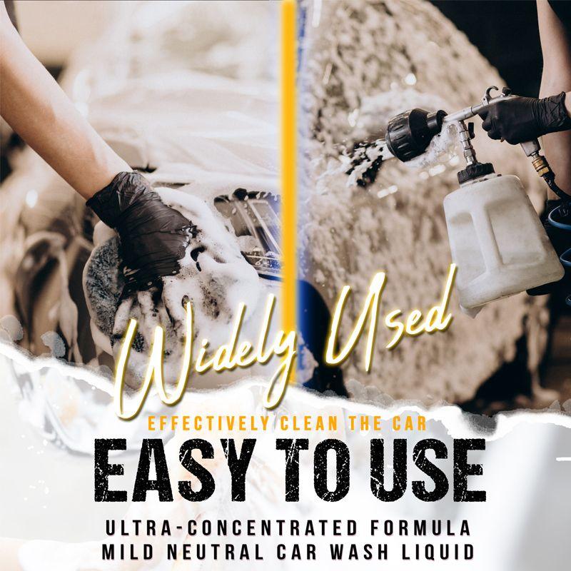 🔥Hot Sale🔥Golden Carnauba Car Wash Wax - clarioy