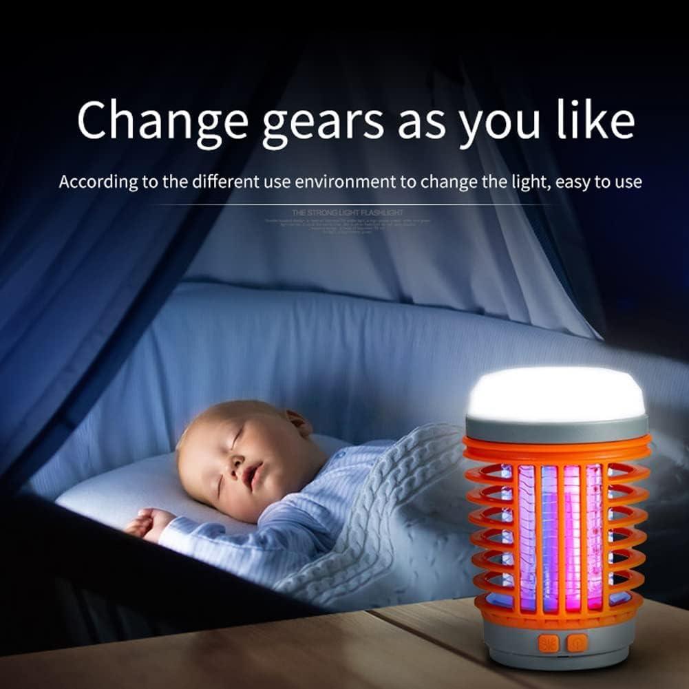 đ„Multi-functional Solar Camping Mosquito Killer Lamp - clarioy