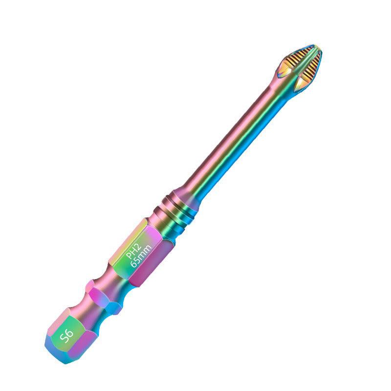 Powerful Durable Non-Slip Magnetic Screwdriver Head - clarioy