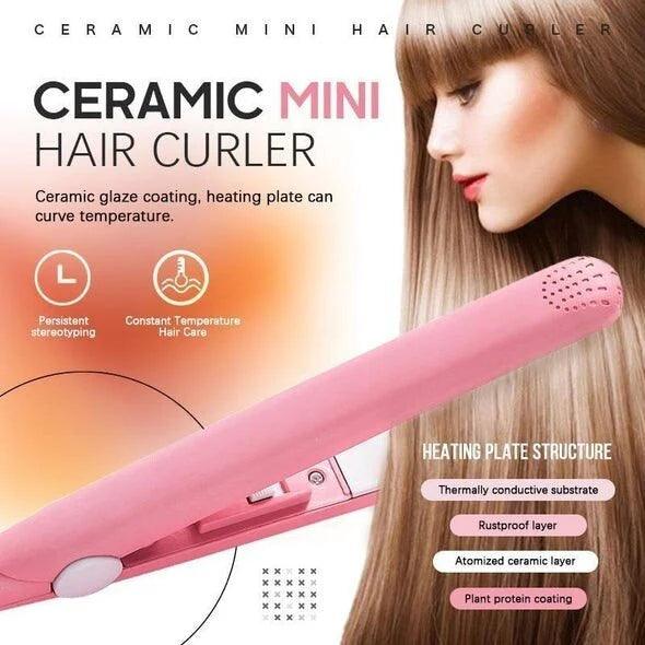 š„HOT SALEš„Mini ceramic curlers - clarioy