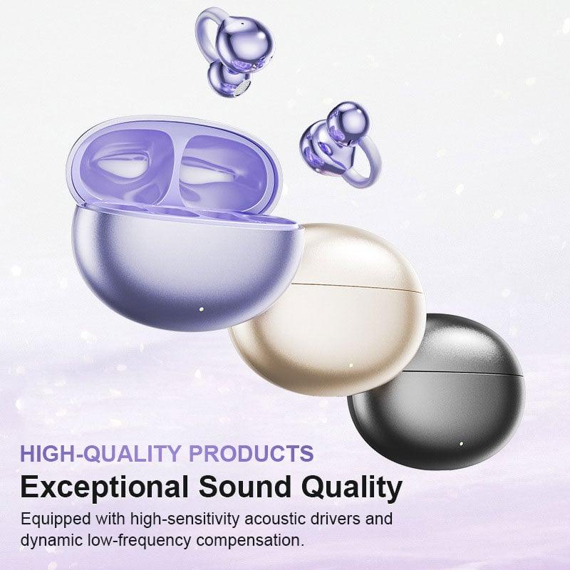 Ear Clip Bluetooth Headphones-BUY 2 FREE SHIPPING NOW - clarioy