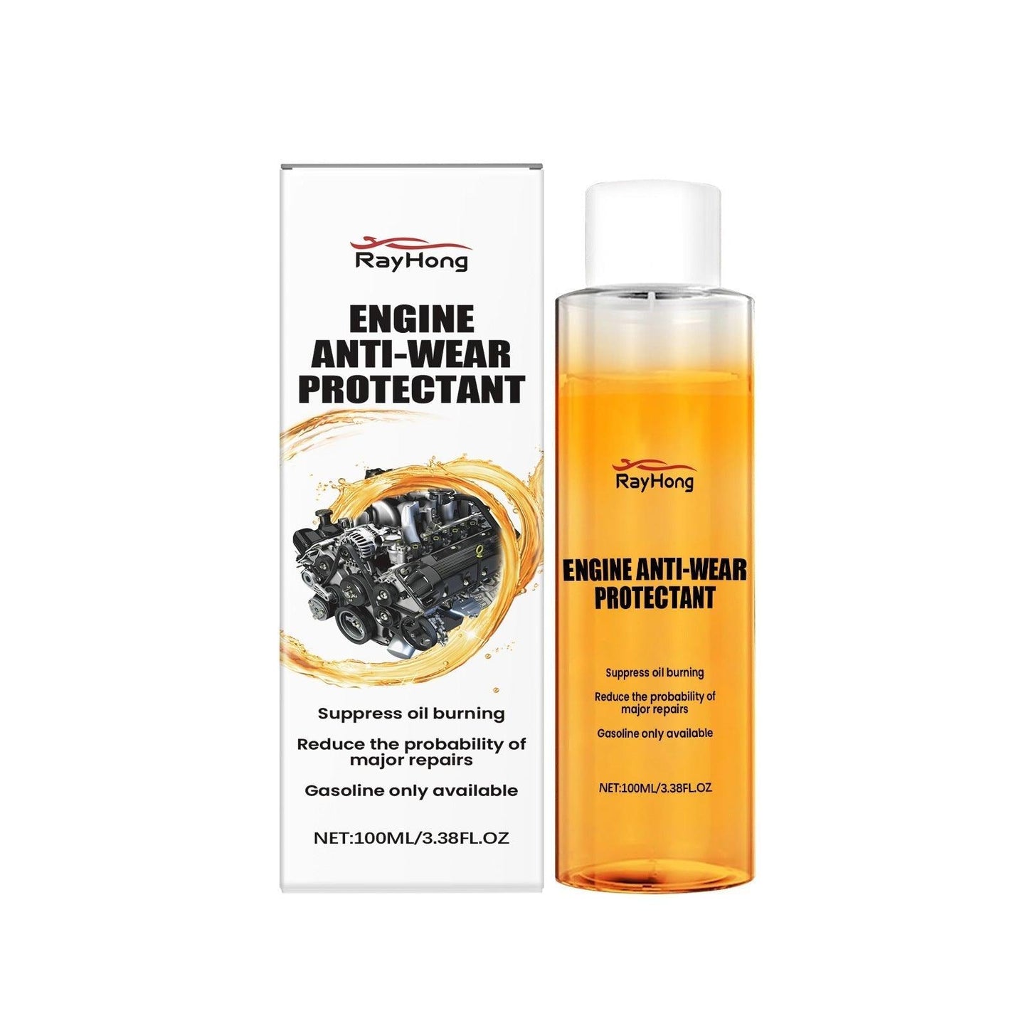 š„°We Can Do Betterš„Highly Effective Engine Anti-Wear Protectant - clarioy
