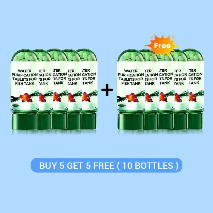 💥Hot sale♻️💧Powerful Aquarium Water Purification Tablet - clarioy