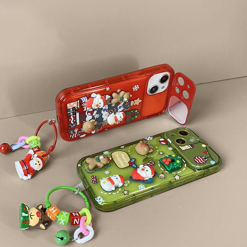 đChristmas Hot Sale 48% OFFđ„Christmas Tree Pendant Flip Mirror Case Cover For iPhoneđ
- clarioy