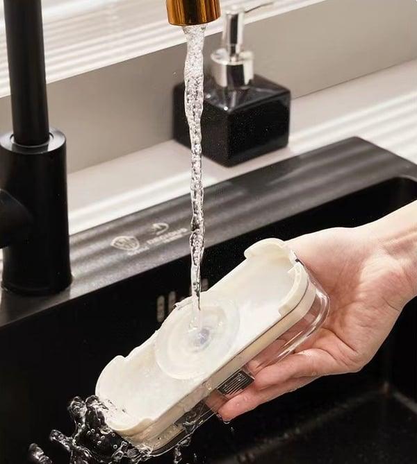 Suction Cup Kitchen Sink Strainer - clarioy