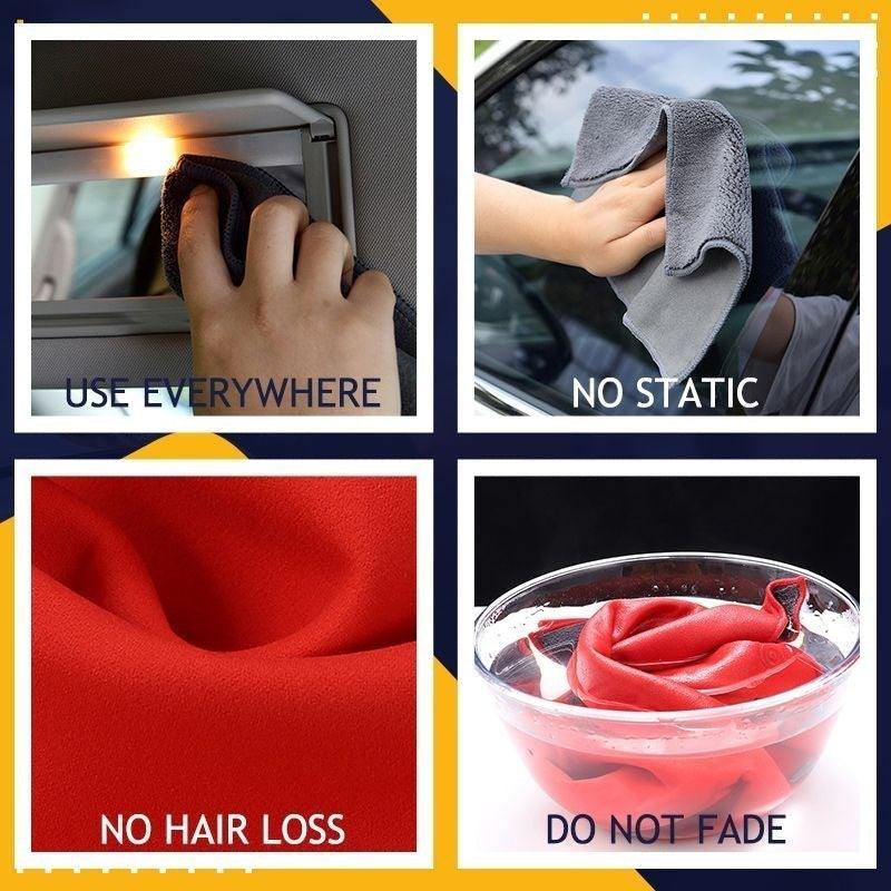 💥Manufacturer's direct sale, minimum 39% off🔥Multifunctional Magic Cleaning Towel - clarioy