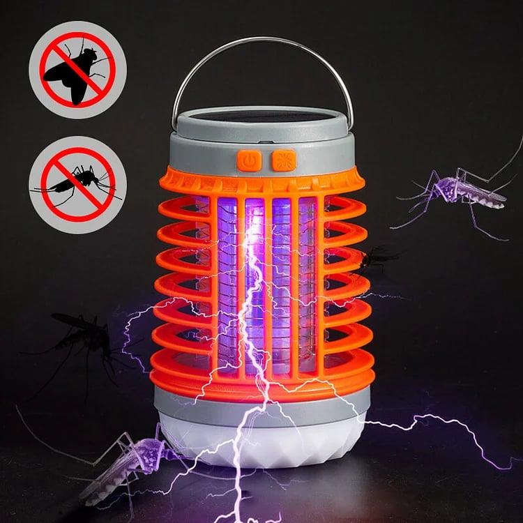 đ„Multi-functional Solar Camping Mosquito Killer Lamp - clarioy