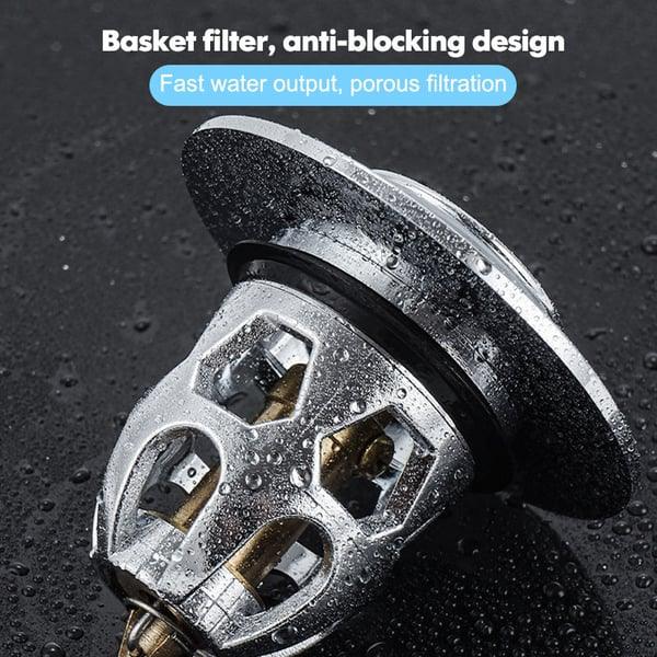 đ„Universal Sink Drain Stoppers - clarioy