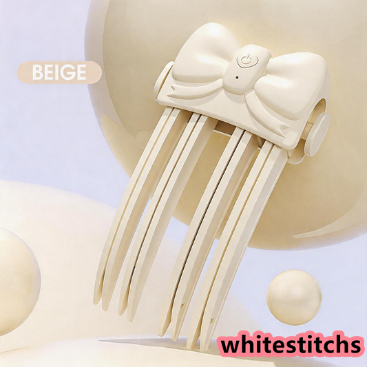 ✨ 2026 Sale — Over 18,000 Sold! 💎📢📢 50% OFF !! ⏰💨 Wireless Heated Root Lift Clip – Salon Volume, Zero Effort ✨
