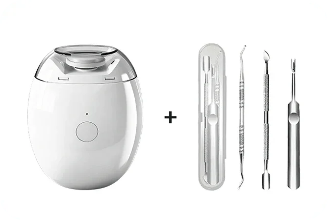 🔥2026 New Arrivals: 50% Off for a Limited Time!⚡50K+ SOLD!🔥Universal Automatic Fingernail Grinder