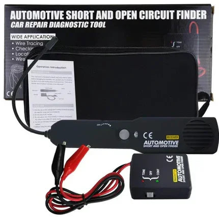 šLAST DAY SALE 50% OFFš„Electrical open and short circuit detector for cars