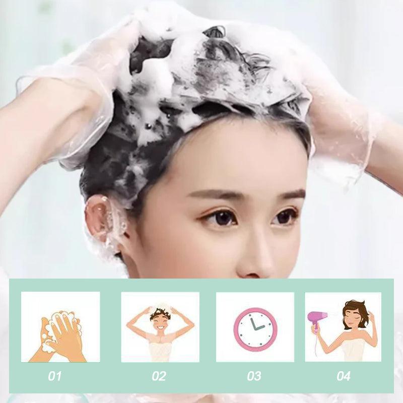 š„Limited Time Offerš„ Plant Bubble Hair Dye Shampoo - clarioy