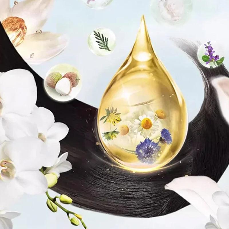 š„Limited Time Offerš„ Plant Bubble Hair Dye Shampoo - clarioy