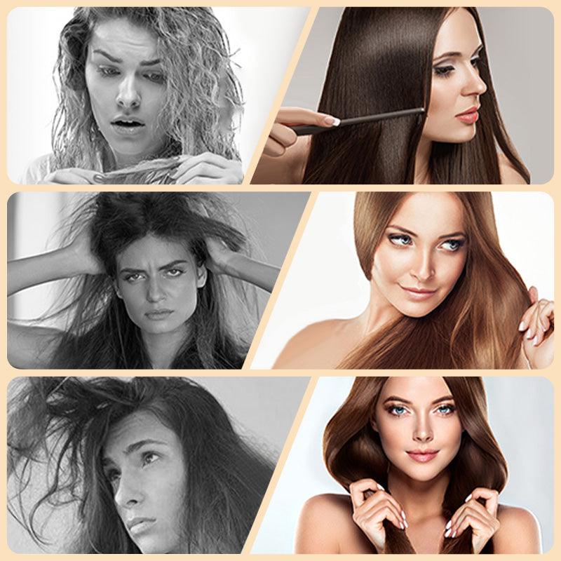 Buy 2 Get 1 FreeMoisturizing & Strengthening Silky Hair Oil - clarioy