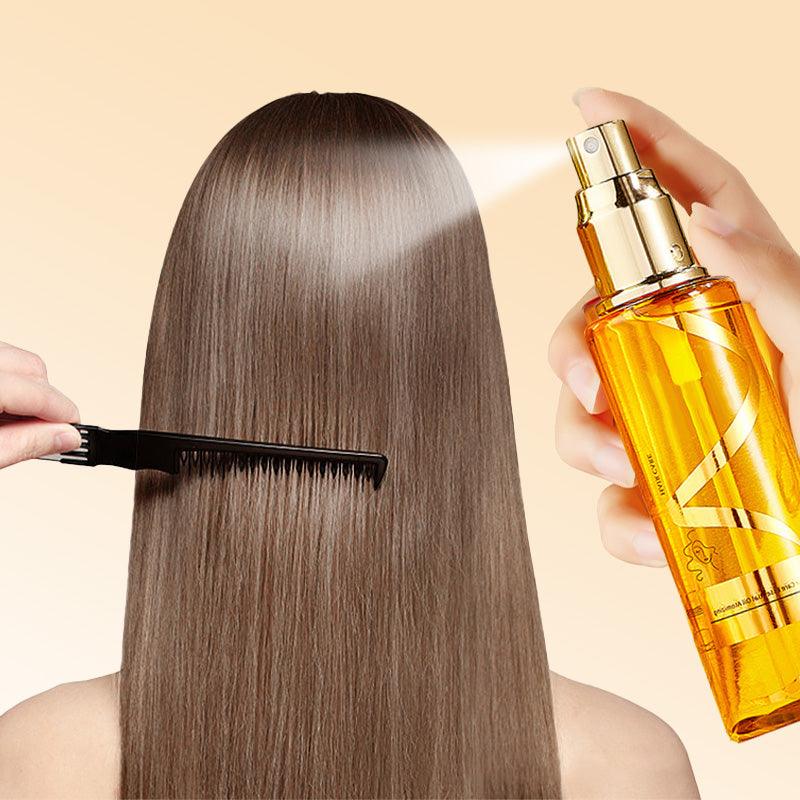 Buy 2 Get 1 FreeMoisturizing & Strengthening Silky Hair Oil - clarioy