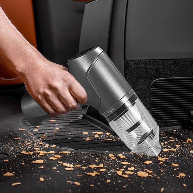 Multifunctional Wireless Portable Vacuum Cleaner - clarioy