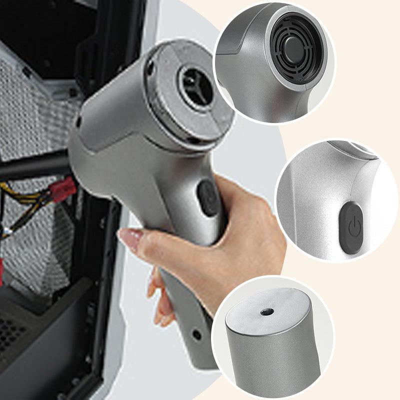 Multifunctional Wireless Portable Vacuum Cleaner - clarioy