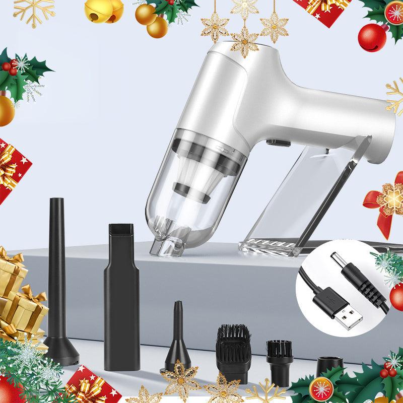 Multifunctional Wireless Portable Vacuum Cleaner - clarioy