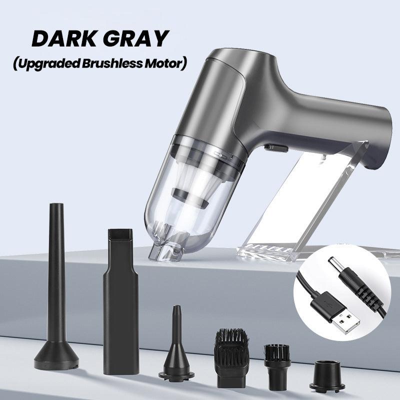 Multifunctional Wireless Portable Vacuum Cleaner - clarioy