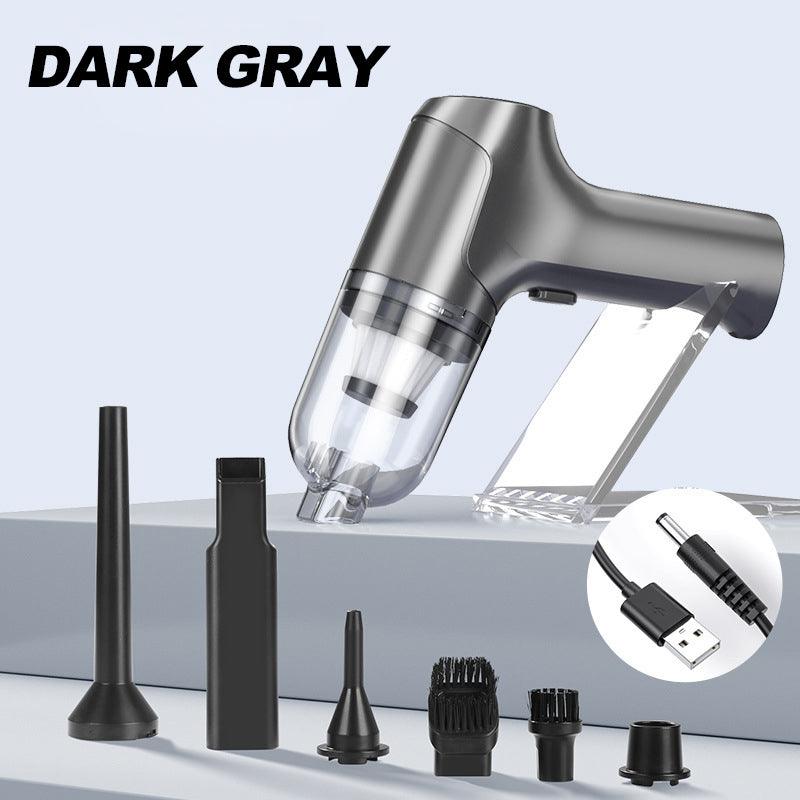 Multifunctional Wireless Portable Vacuum Cleaner - clarioy