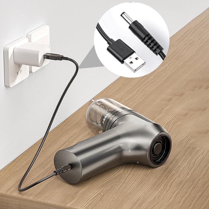 Multifunctional Wireless Portable Vacuum Cleaner - clarioy