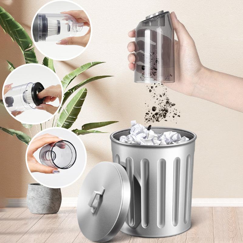 Multifunctional Wireless Portable Vacuum Cleaner - clarioy