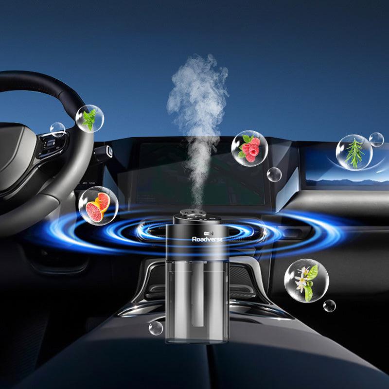 Intelligent Spray Car Fragrance - clarioy