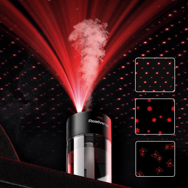 Intelligent Spray Car Fragrance - clarioy