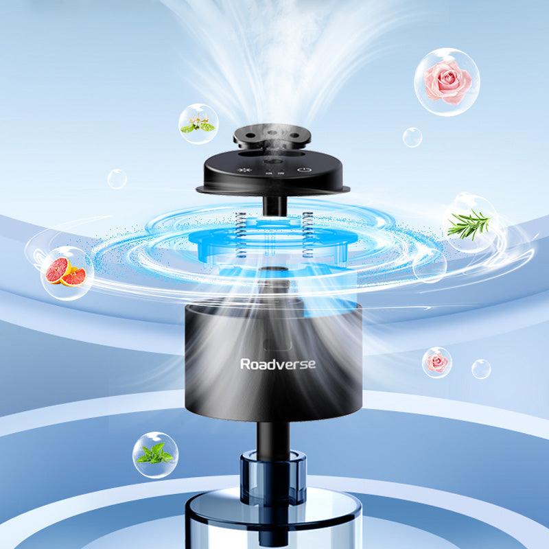 Intelligent Spray Car Fragrance - clarioy