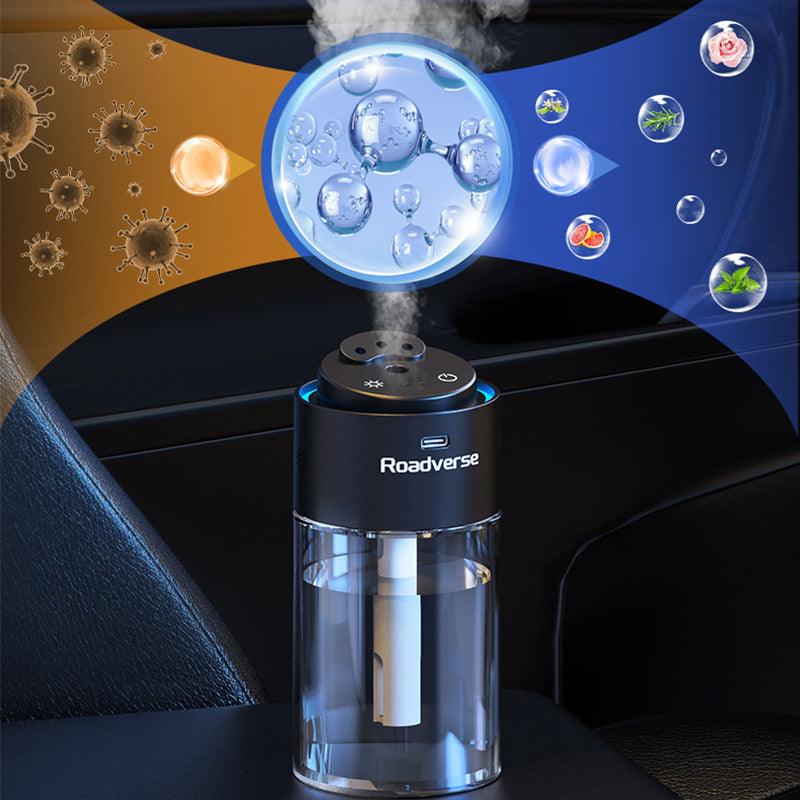 Intelligent Spray Car Fragrance - clarioy