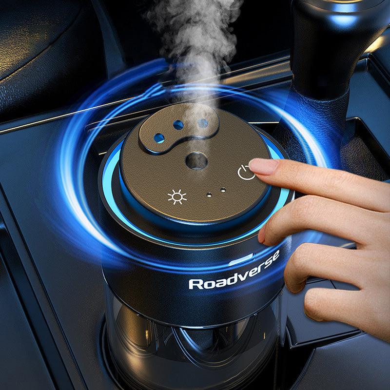 Intelligent Spray Car Fragrance - clarioy