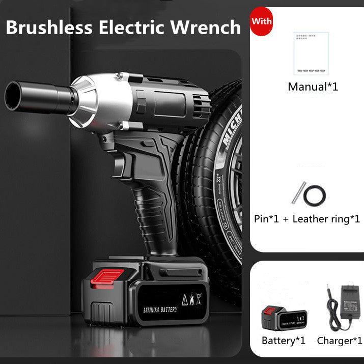 š„Hot saleš„(56% discount) Brushless electric screwdriver- Powerful, without brush wear! - clarioy