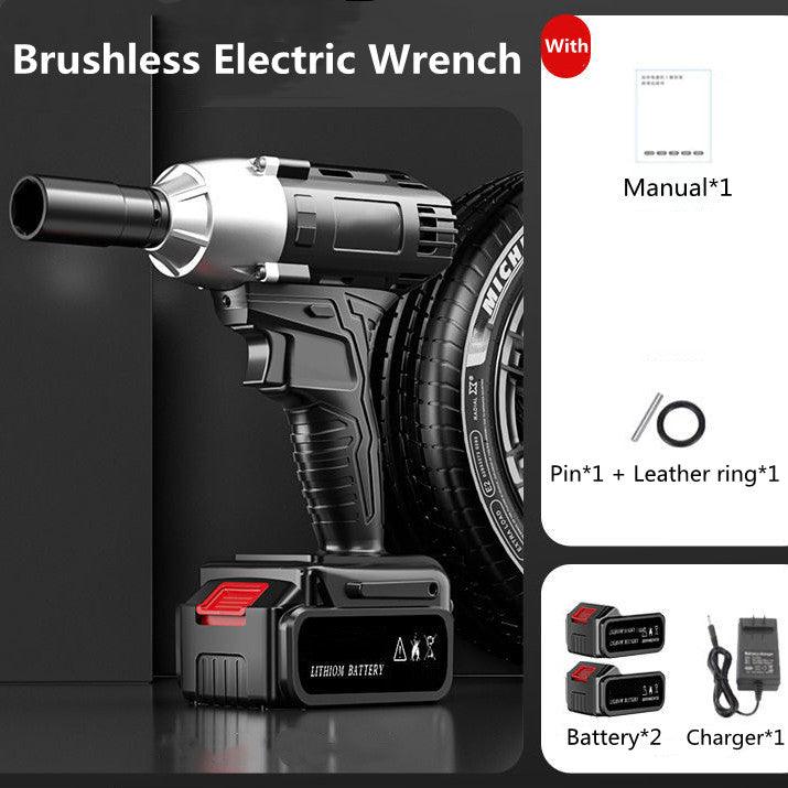 š„Hot saleš„(56% discount) Brushless electric screwdriver- Powerful, without brush wear! - clarioy