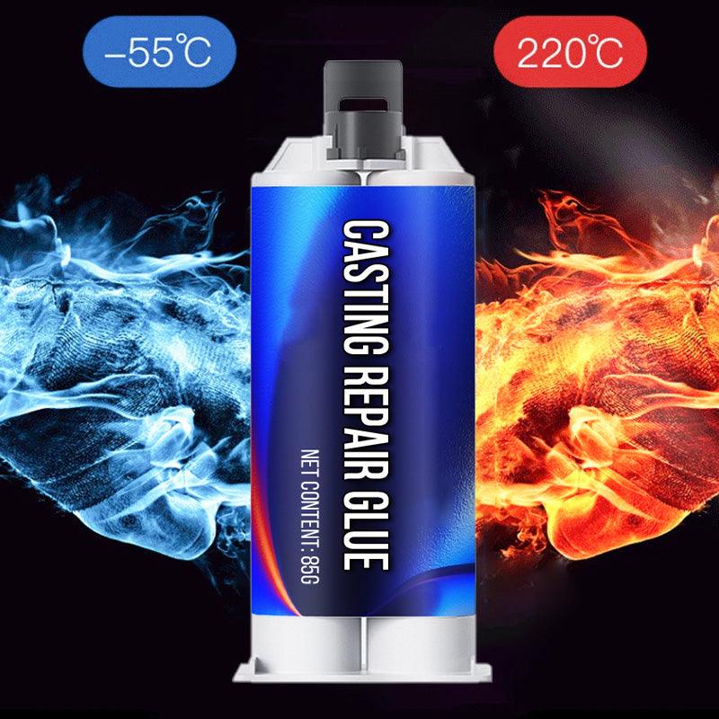🔥Hot Sale🔥Thermal resistant Liquid Metal Repair Glue - clarioy