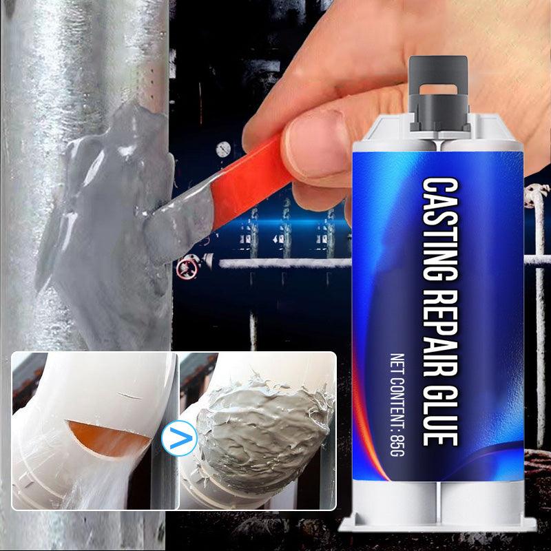 🔥Hot Sale🔥Thermal resistant Liquid Metal Repair Glue - clarioy