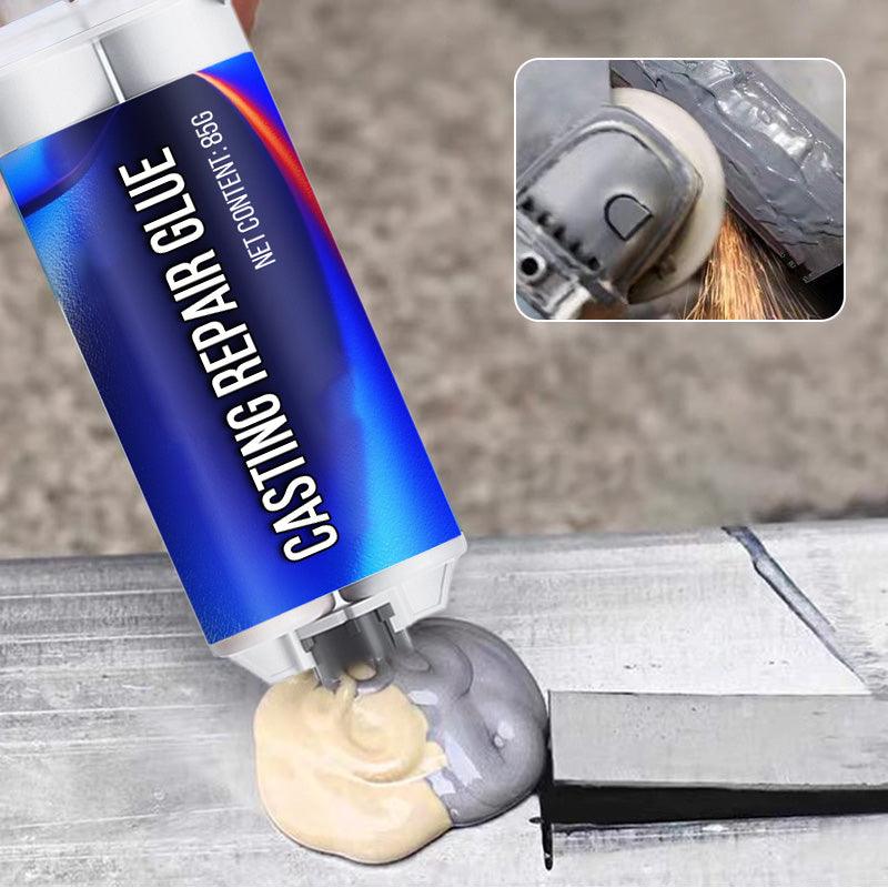 🔥Hot Sale🔥Thermal resistant Liquid Metal Repair Glue - clarioy