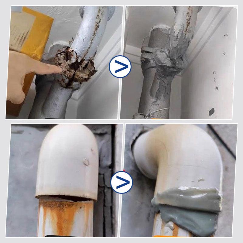 🔥Hot Sale🔥Thermal resistant Liquid Metal Repair Glue - clarioy