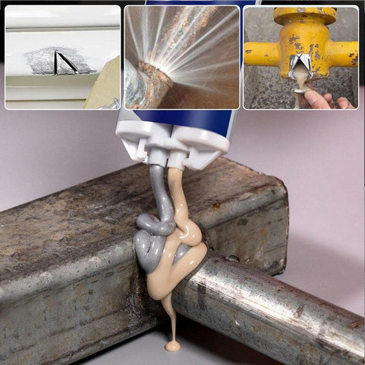 🔥Hot Sale🔥Thermal resistant Liquid Metal Repair Glue - clarioy