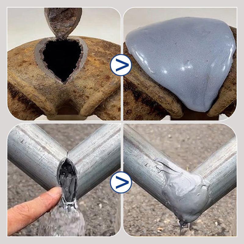 🔥Hot Sale🔥Thermal resistant Liquid Metal Repair Glue - clarioy